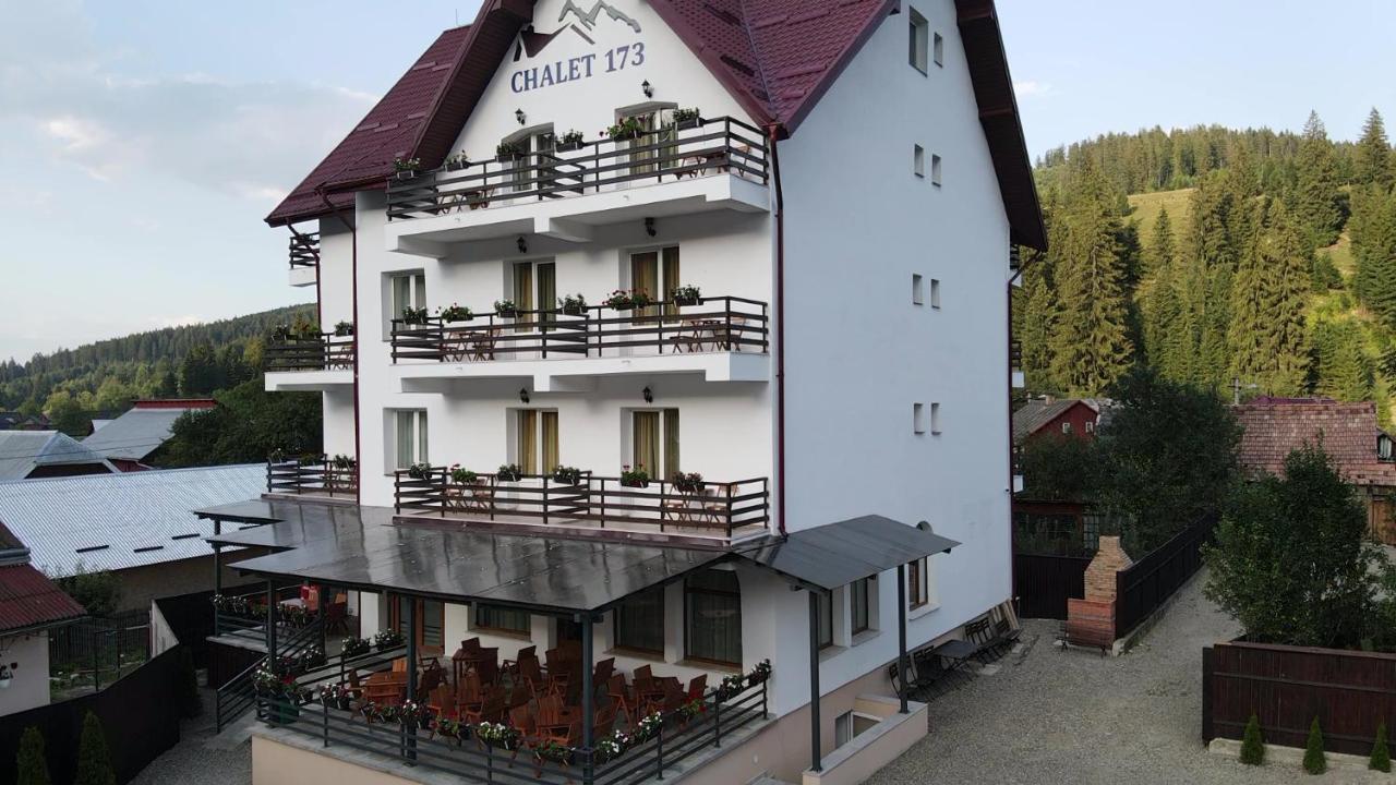 Chalet 173 古拉哈莫卢洛伊 外观 照片