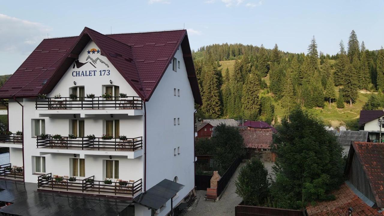 Chalet 173 古拉哈莫卢洛伊 外观 照片