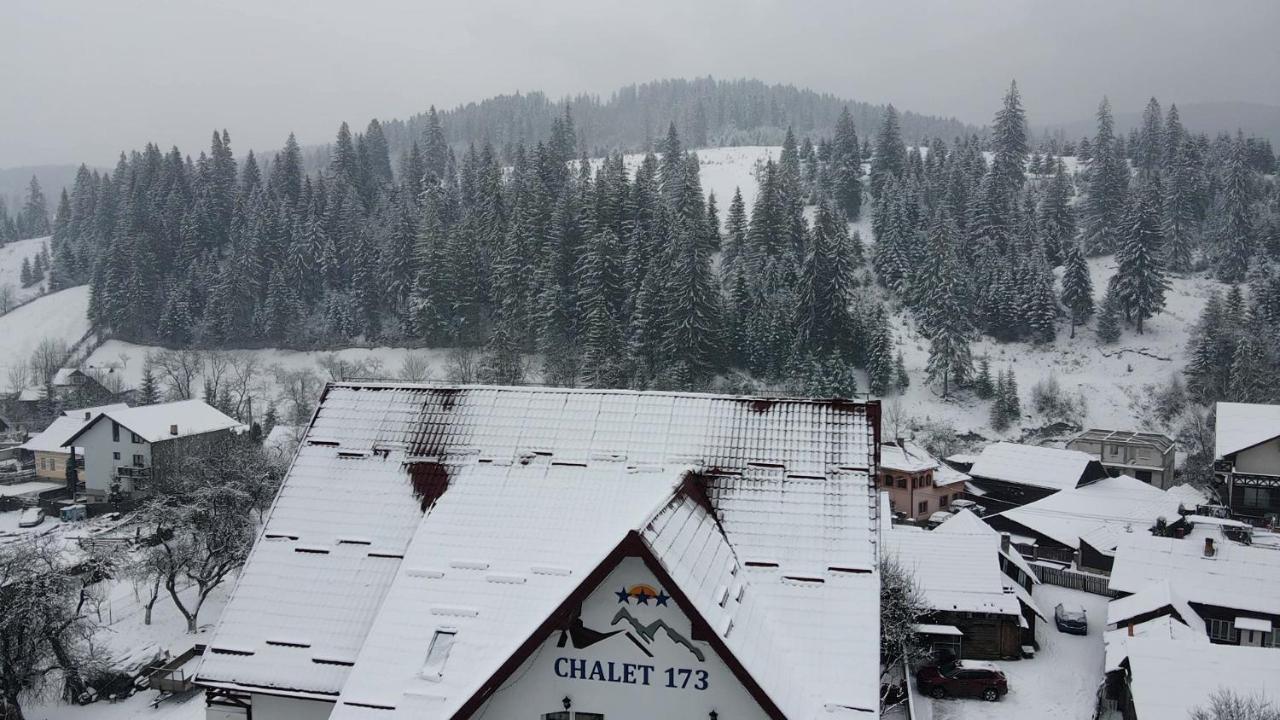 Chalet 173 古拉哈莫卢洛伊 外观 照片