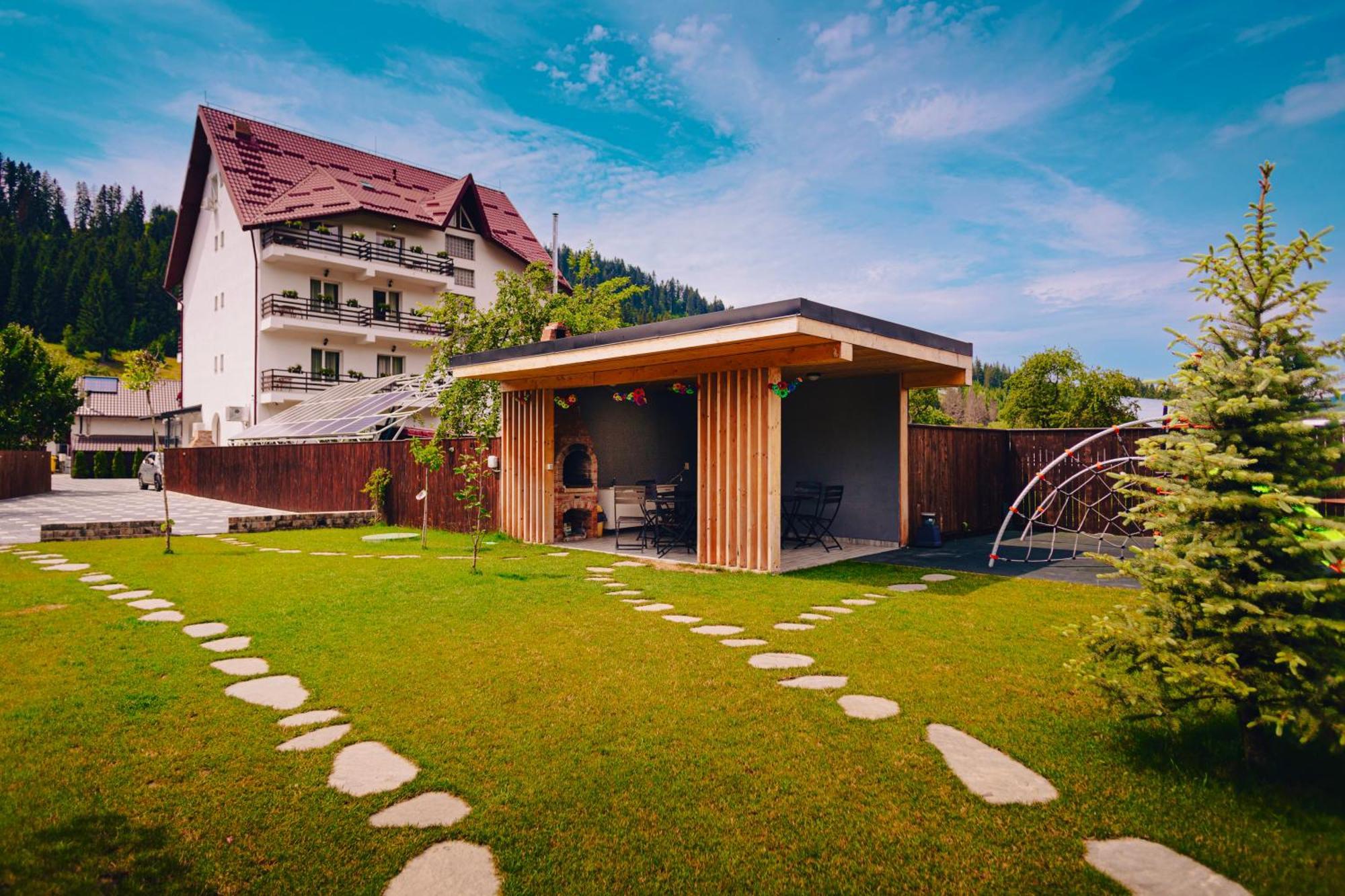 Chalet 173 古拉哈莫卢洛伊 外观 照片